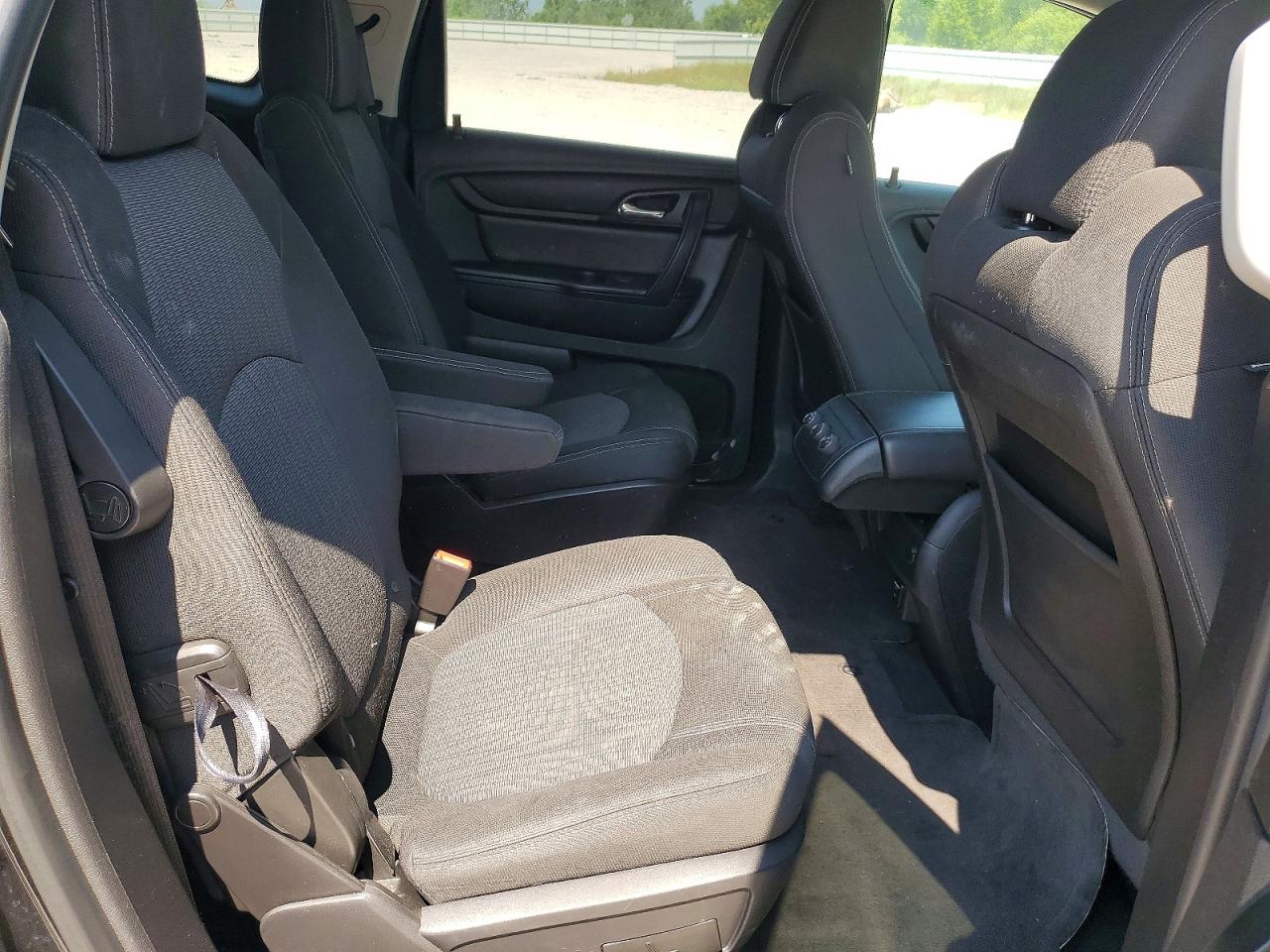 2016 CHEVROLET TRAVERSE