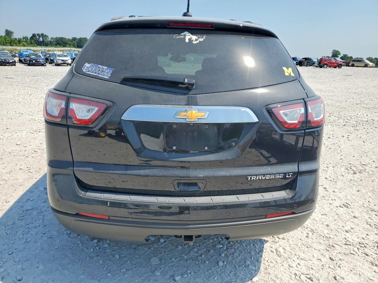 2016 CHEVROLET TRAVERSE