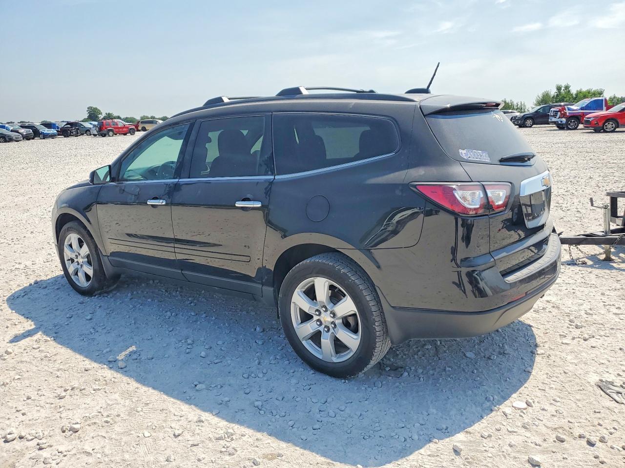 2016 CHEVROLET TRAVERSE