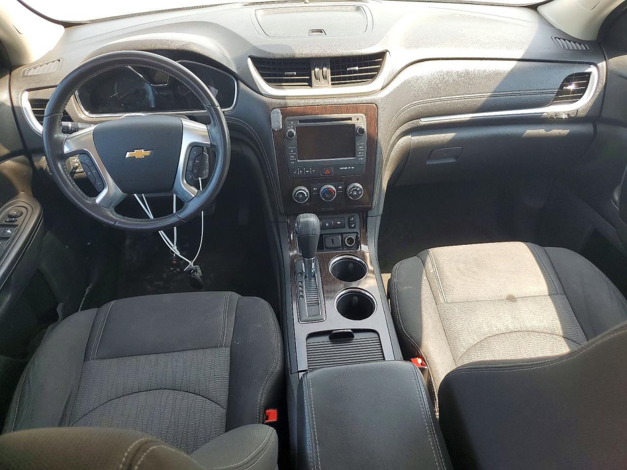 2016 CHEVROLET TRAVERSE