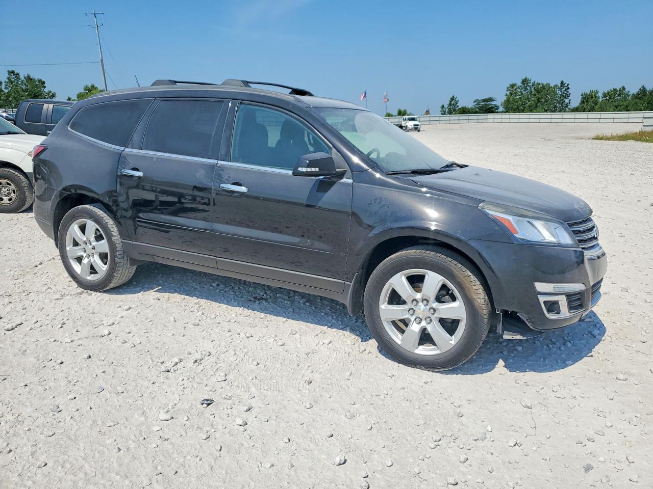 2016 CHEVROLET TRAVERSE