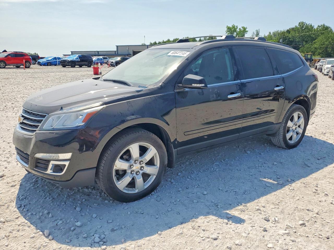 2016 CHEVROLET TRAVERSE