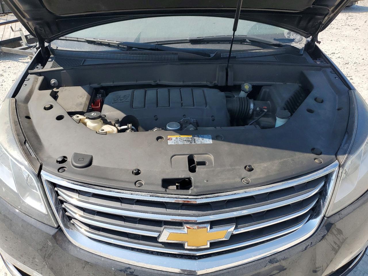 2016 CHEVROLET TRAVERSE