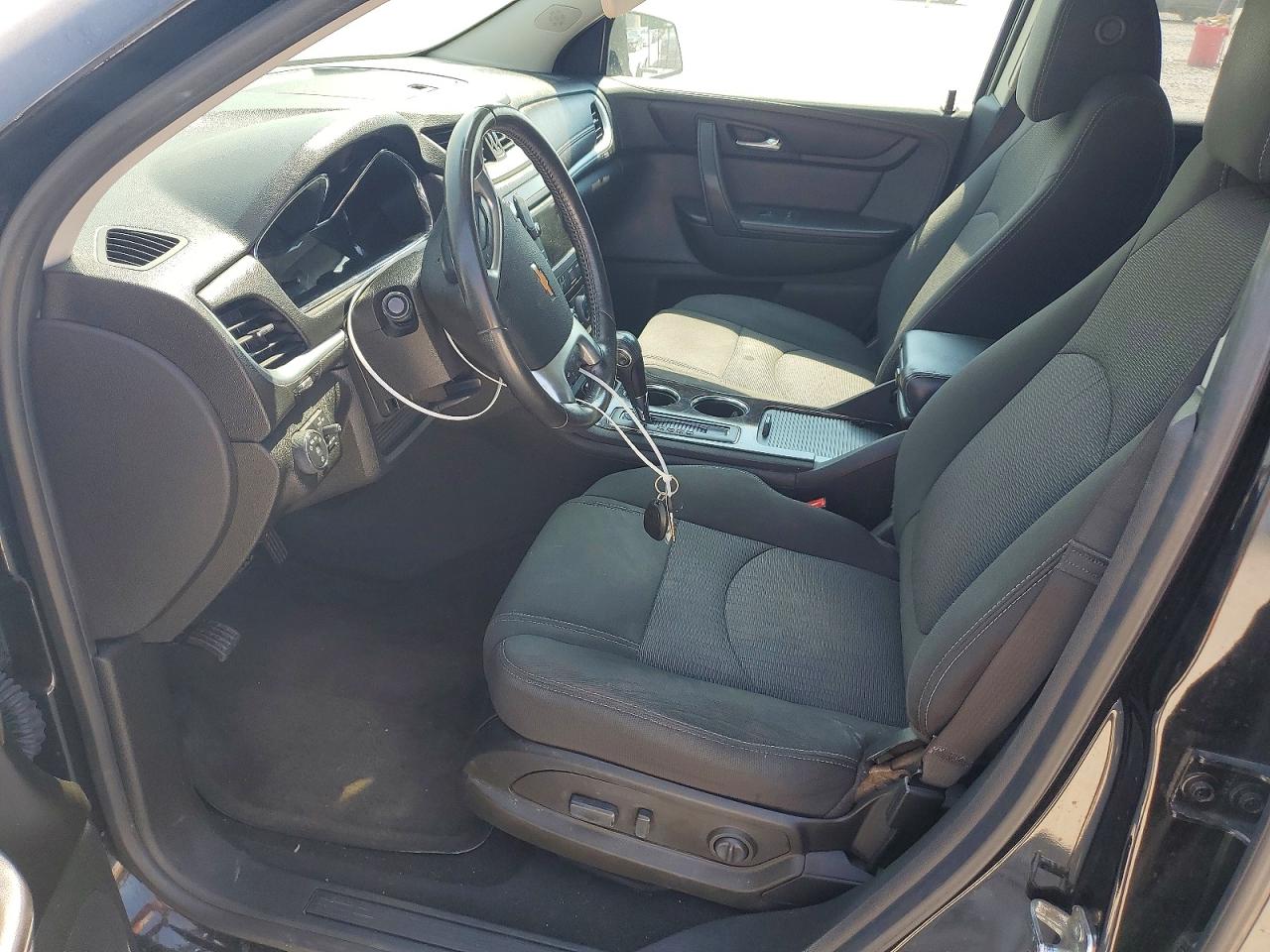 2016 CHEVROLET TRAVERSE