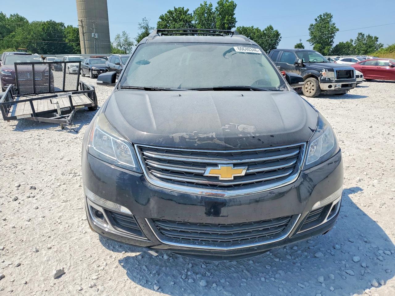 2016 CHEVROLET TRAVERSE