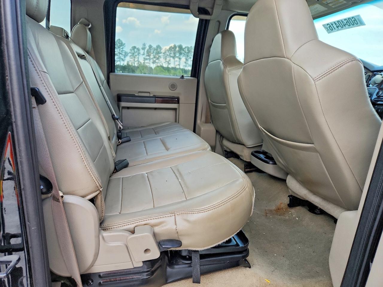 2008 FORD F350