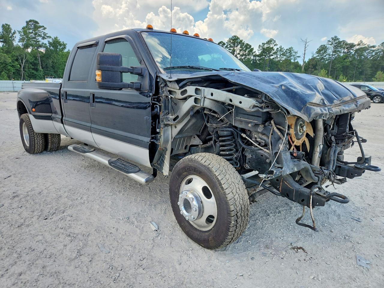 2008 FORD F350