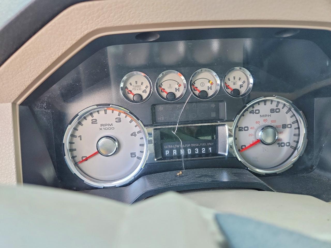 2008 FORD F350