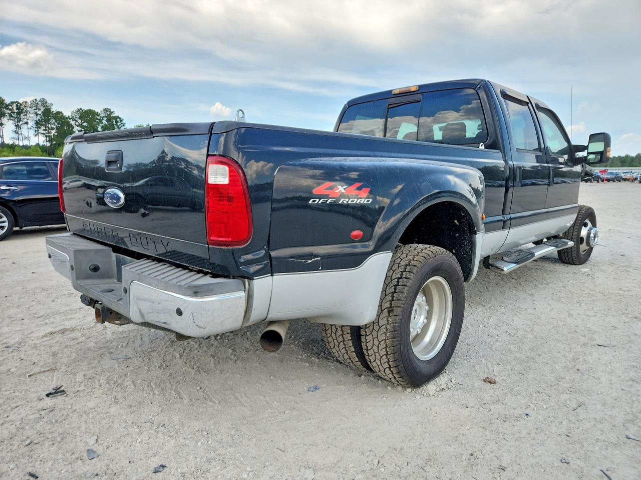 2008 FORD F350