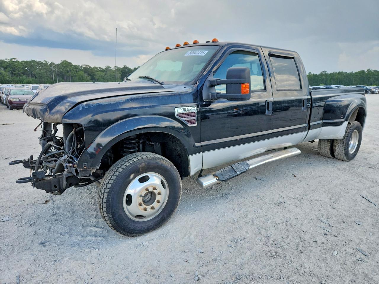 2008 FORD F350