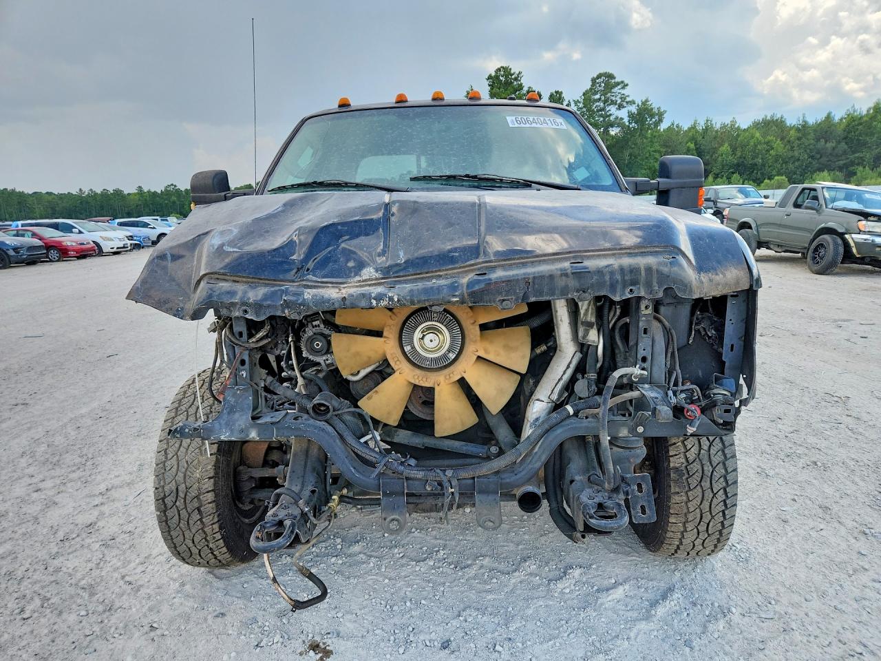 2008 FORD F350