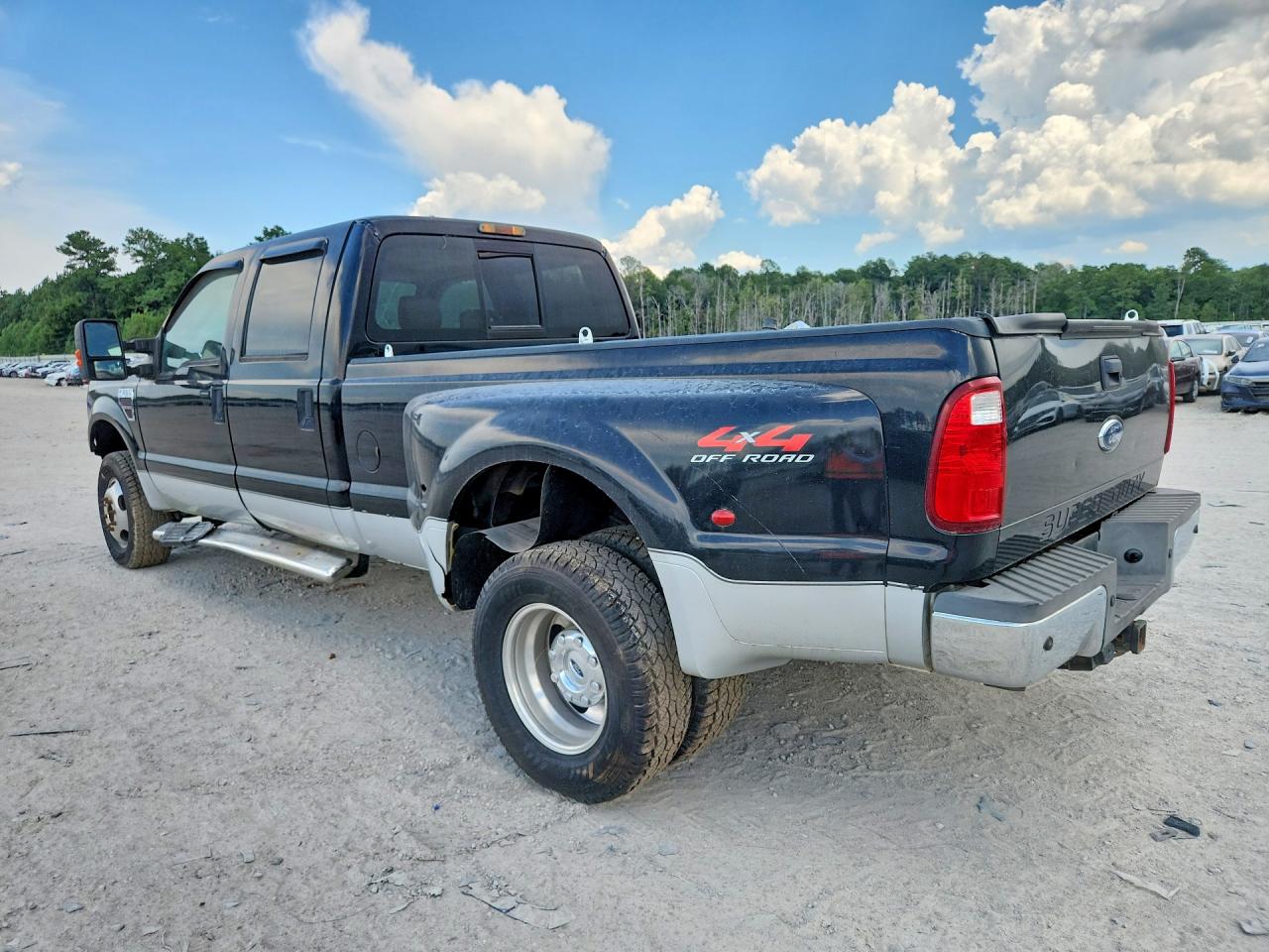 2008 FORD F350