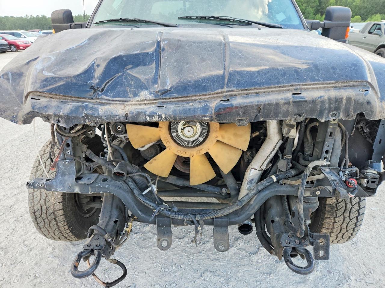 2008 FORD F350