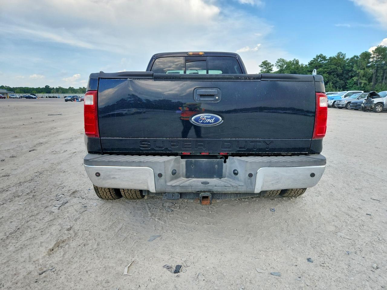 2008 FORD F350