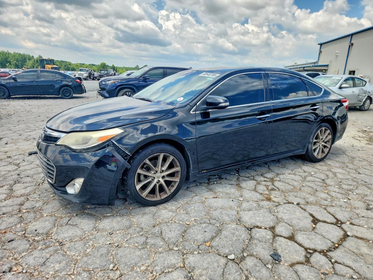 2015 TOYOTA AVALON
