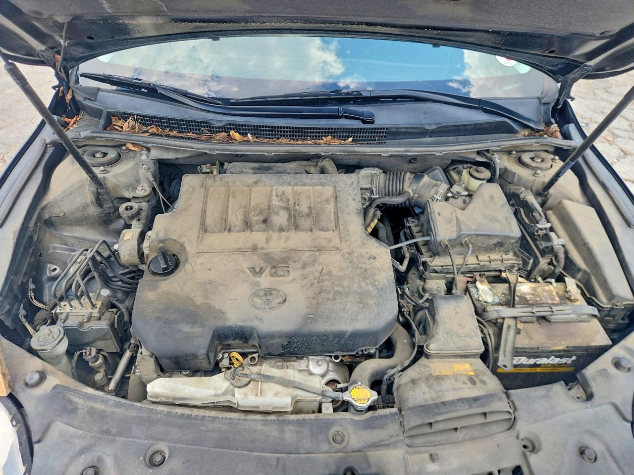 2015 TOYOTA AVALON