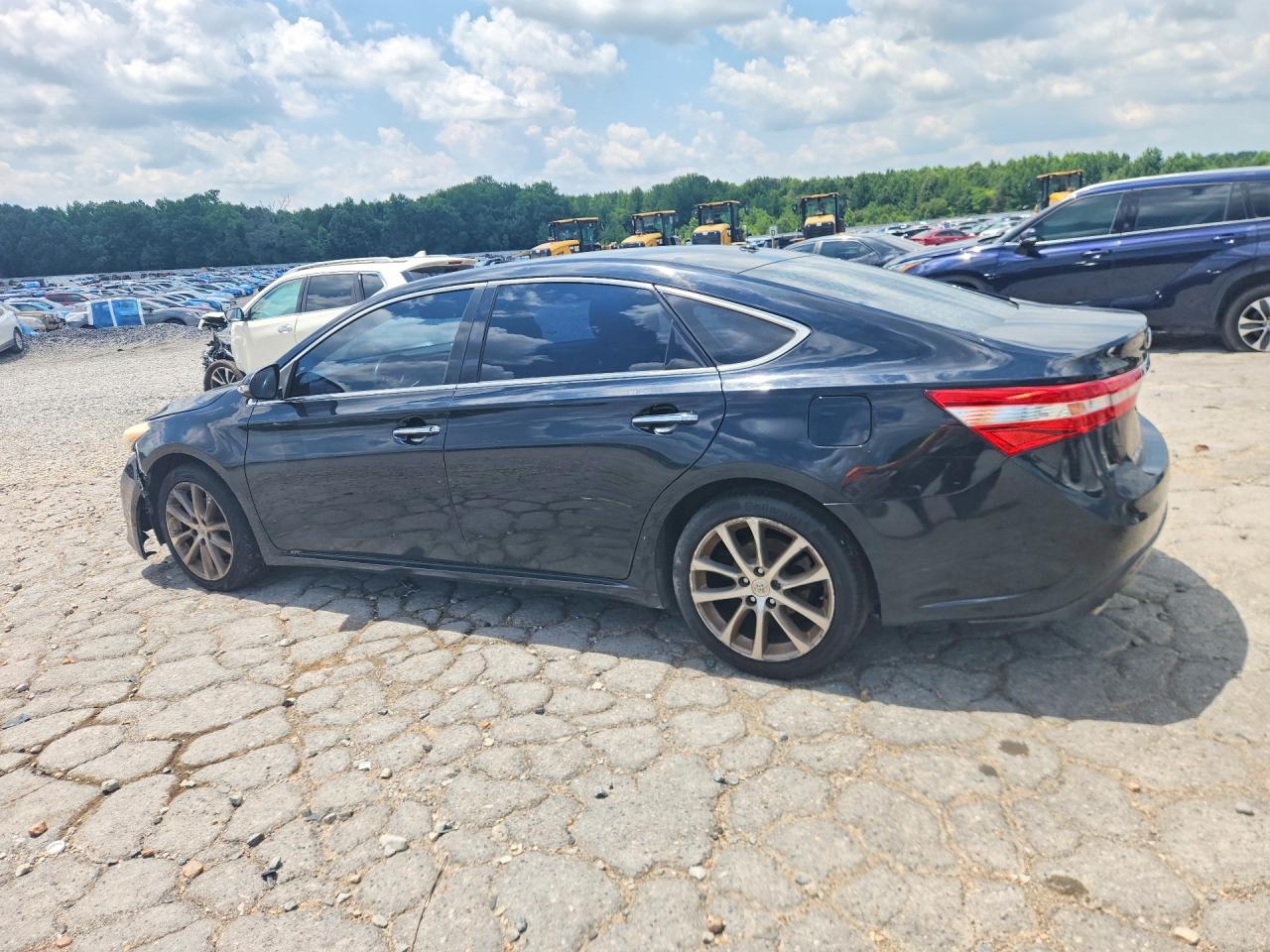 2015 TOYOTA AVALON