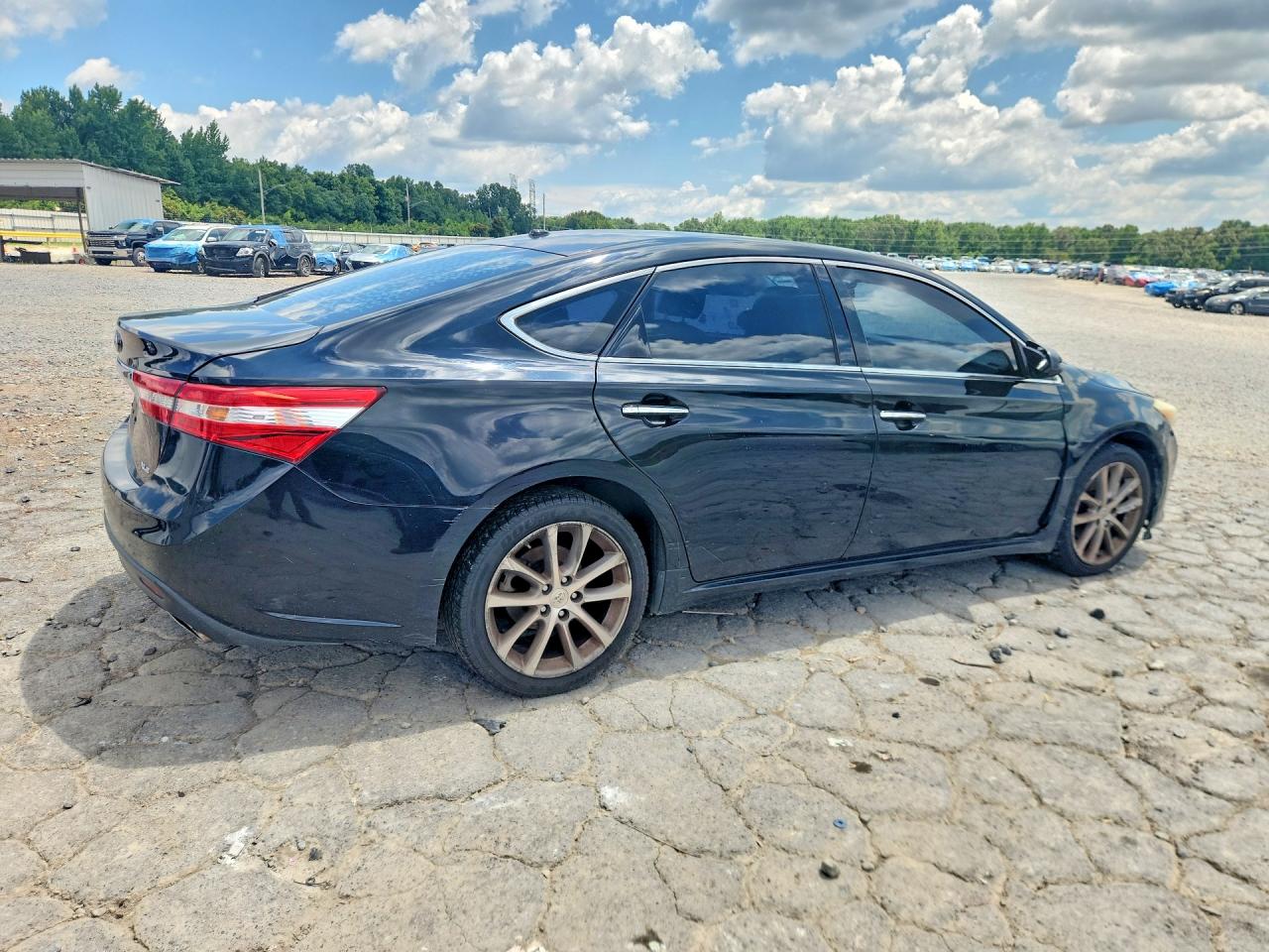 2015 TOYOTA AVALON