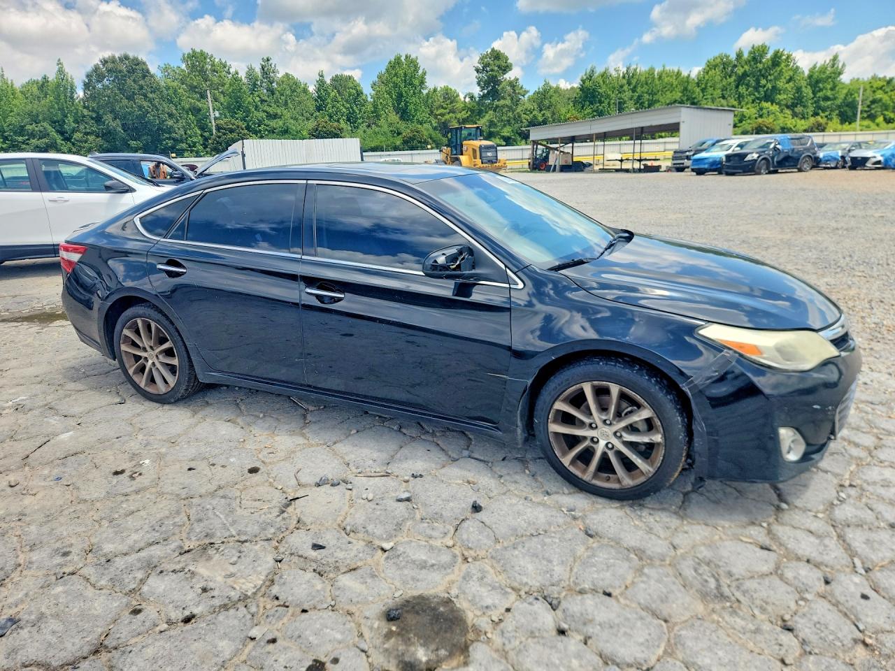 2015 TOYOTA AVALON
