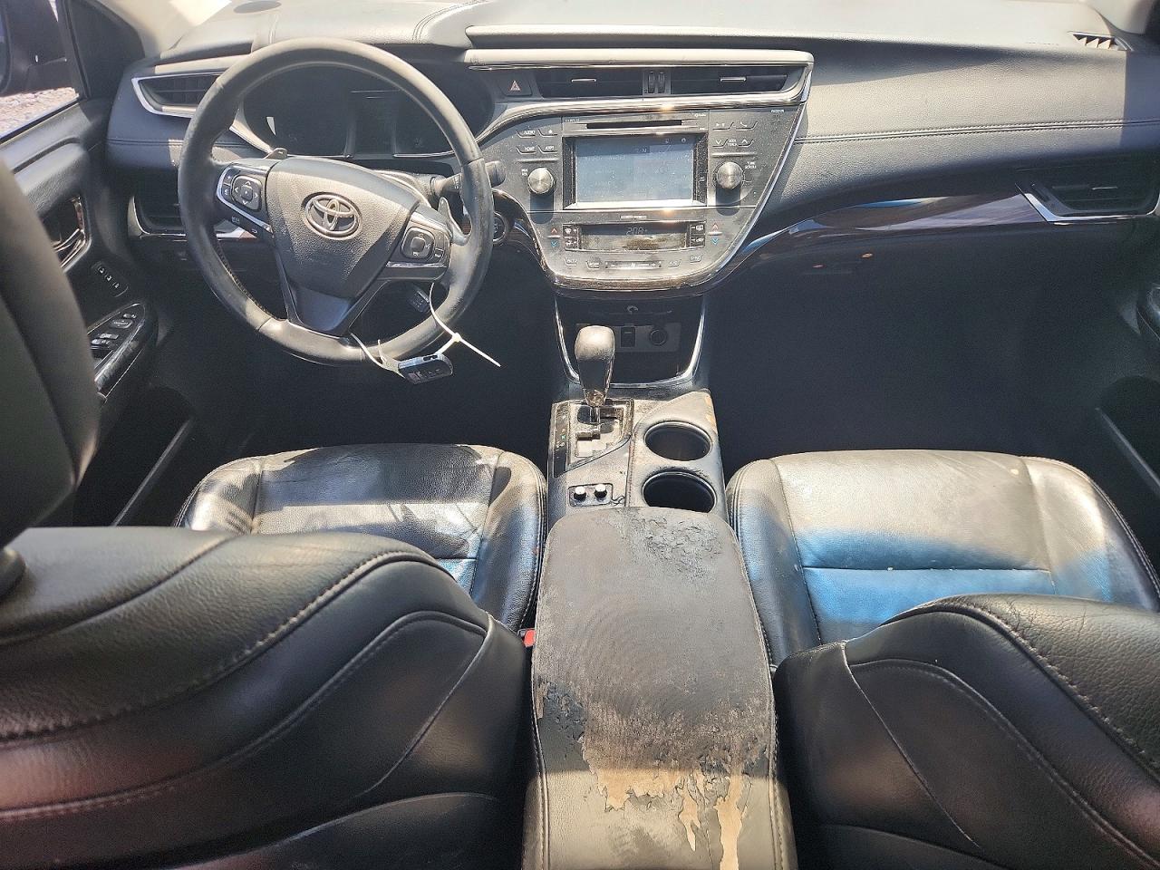 2015 TOYOTA AVALON