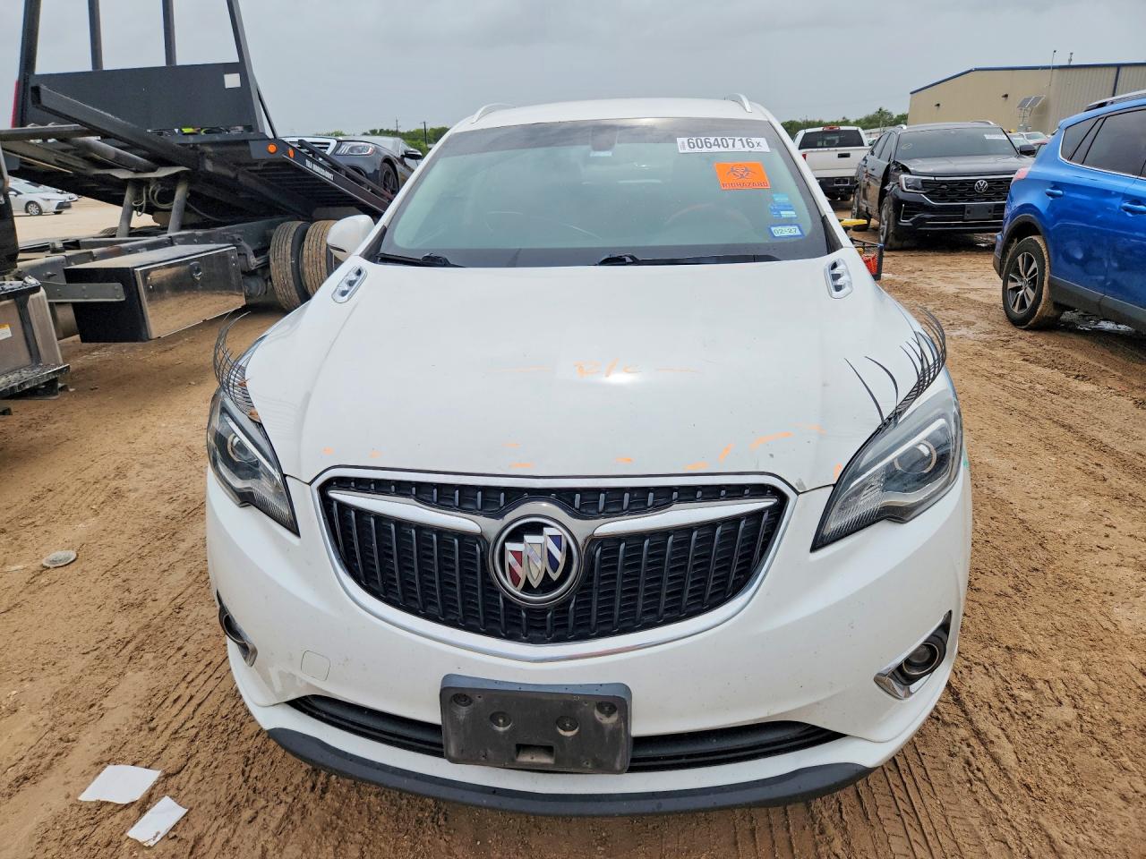 2019 BUICK ENVISION
