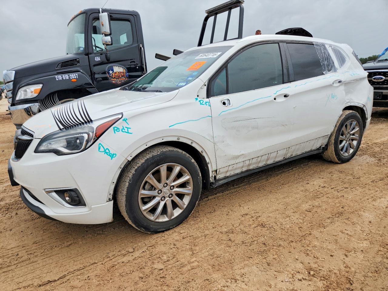 2019 BUICK ENVISION