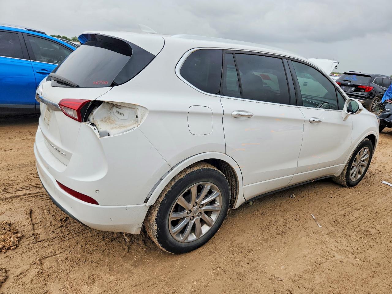 2019 BUICK ENVISION