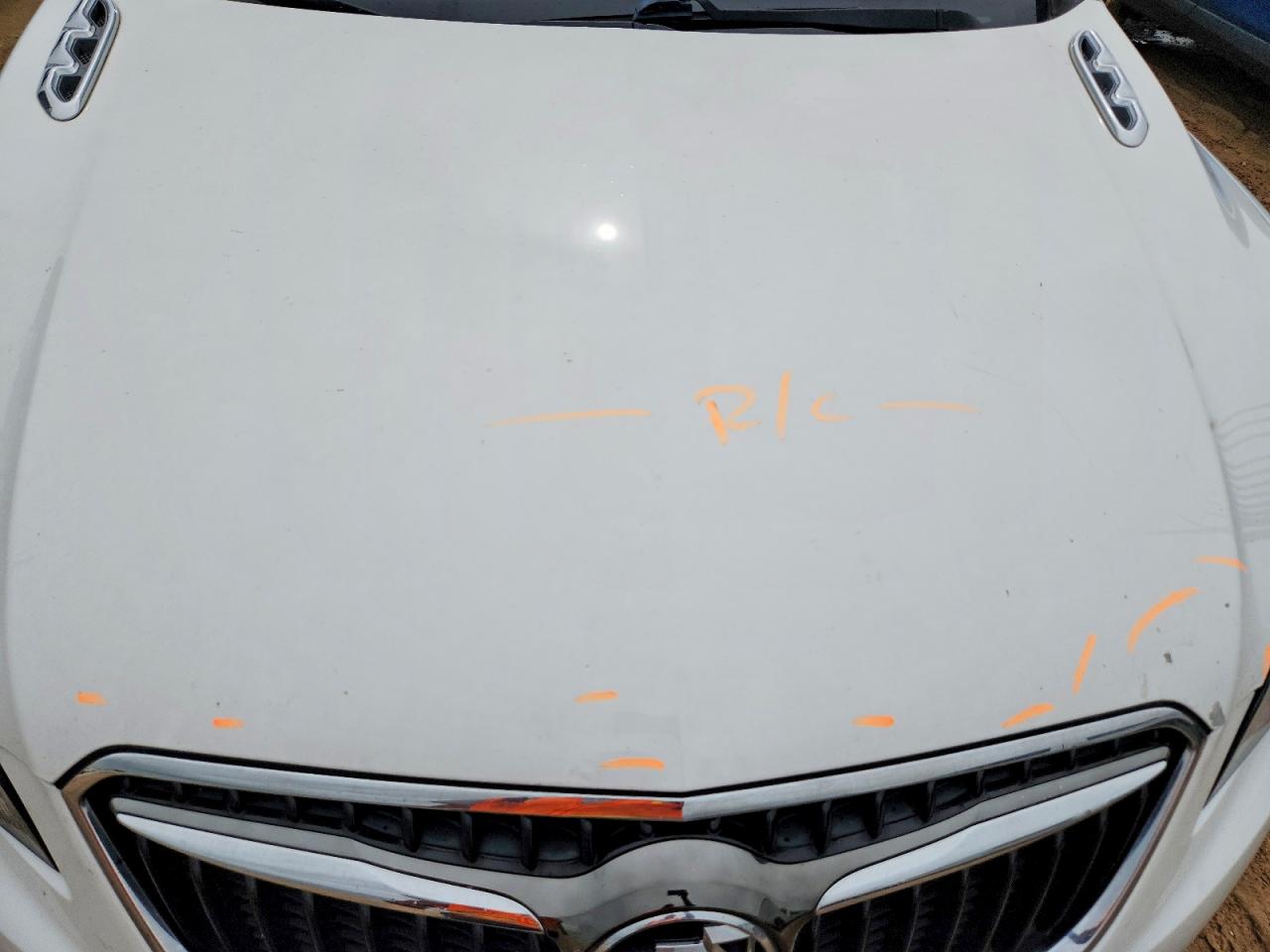 2019 BUICK ENVISION