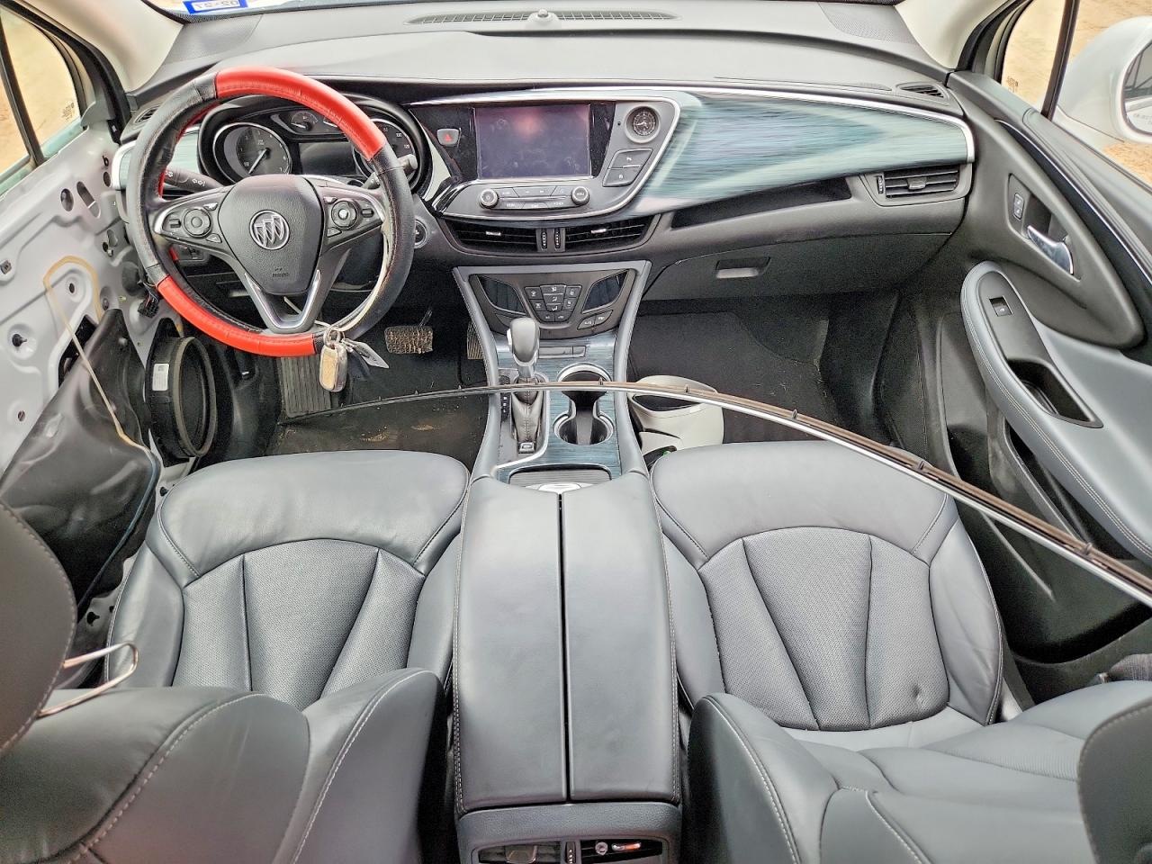 2019 BUICK ENVISION