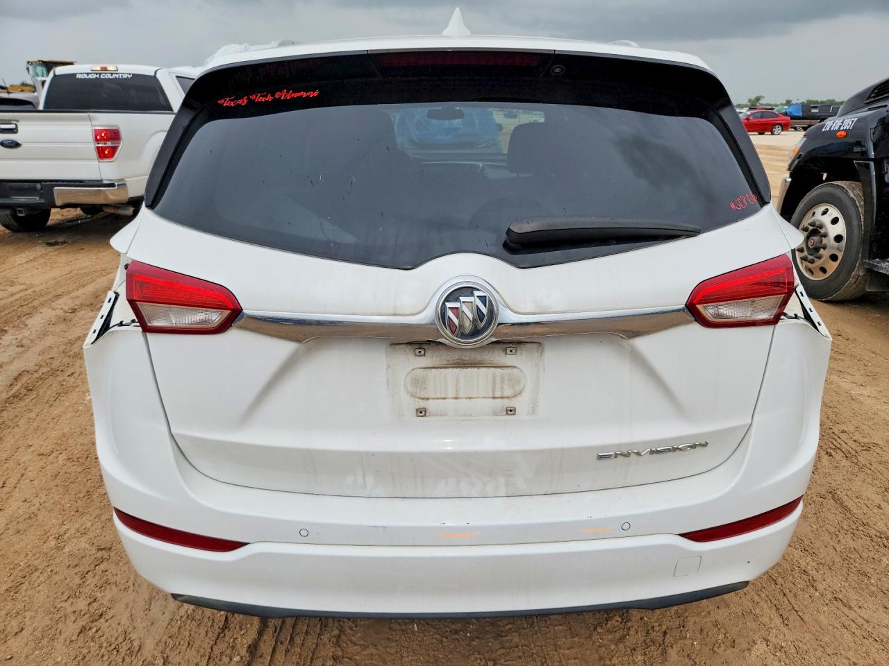 2019 BUICK ENVISION