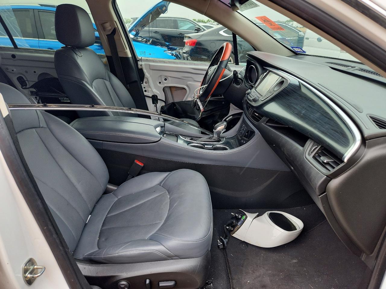 2019 BUICK ENVISION