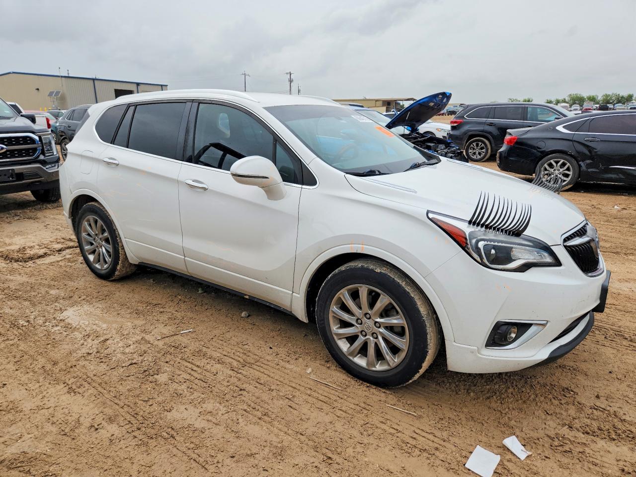 2019 BUICK ENVISION