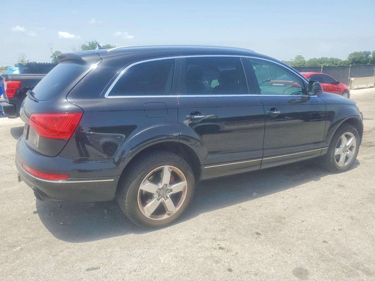 2015 AUDI Q7