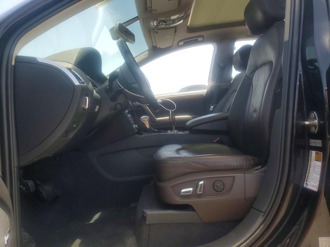 2015 AUDI Q7