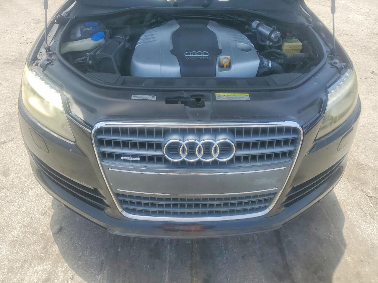 2015 AUDI Q7