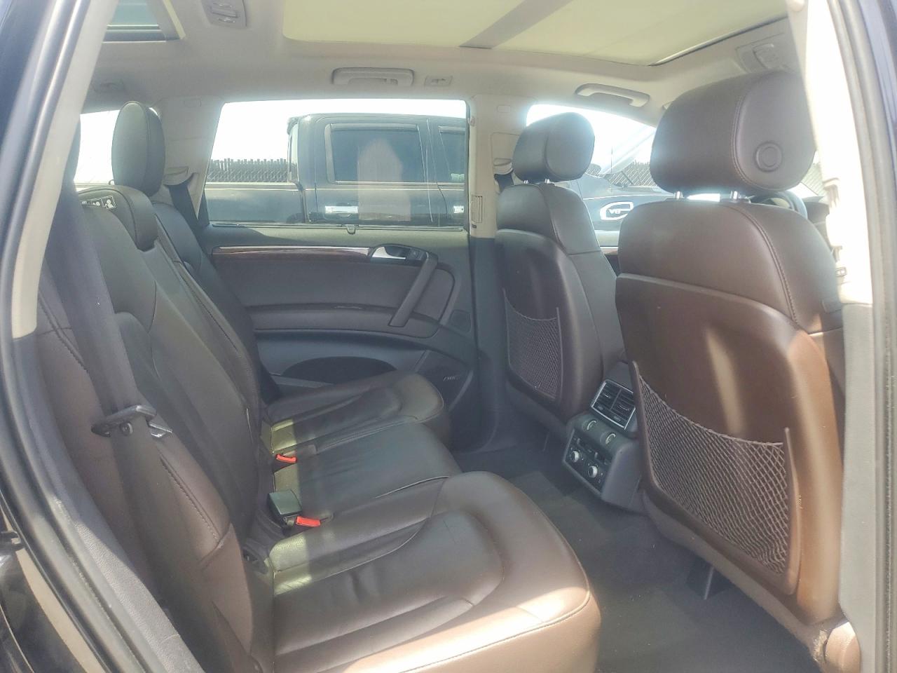 2015 AUDI Q7