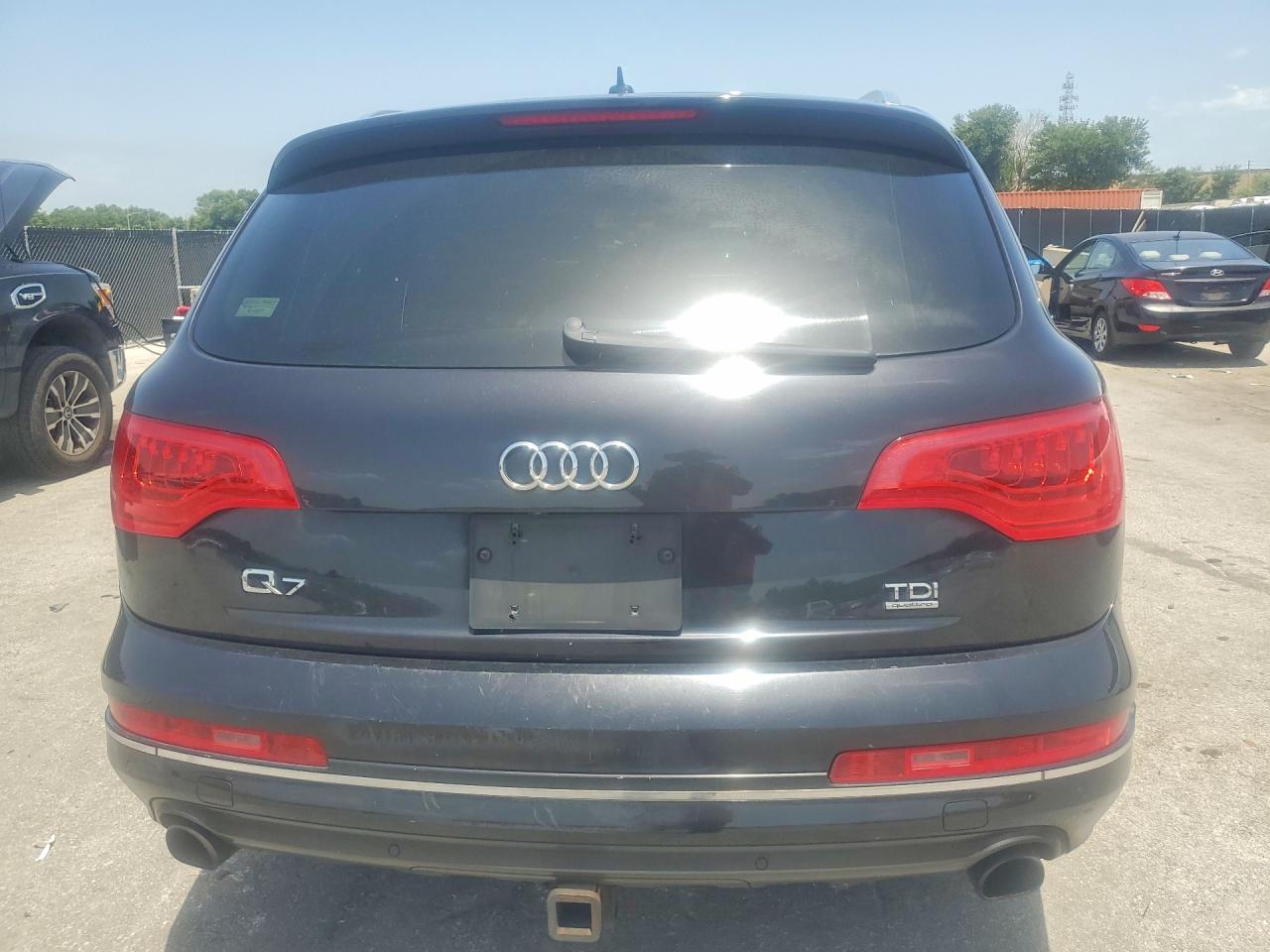 2015 AUDI Q7