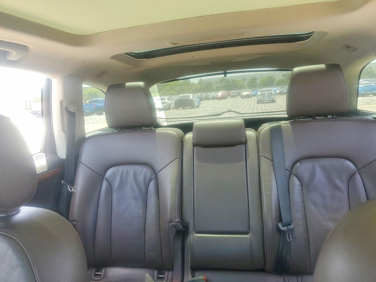 2015 AUDI Q7