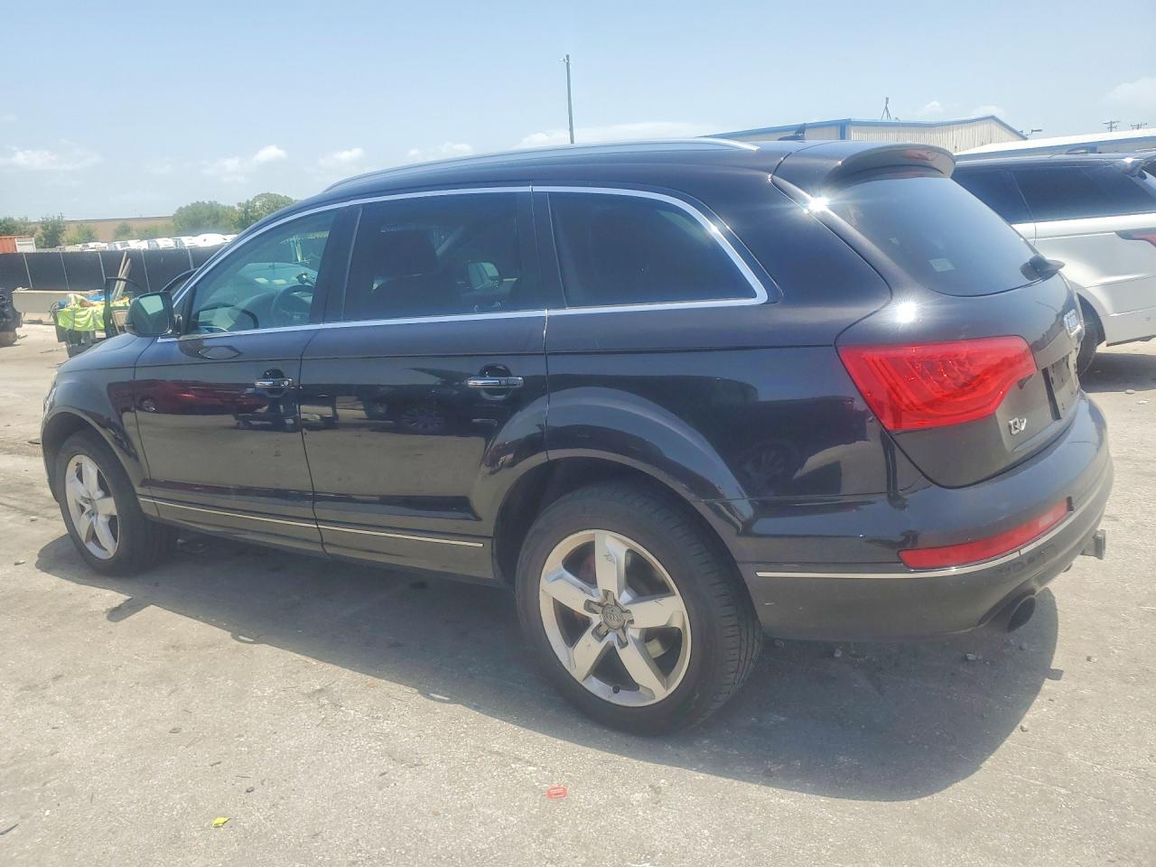 2015 AUDI Q7