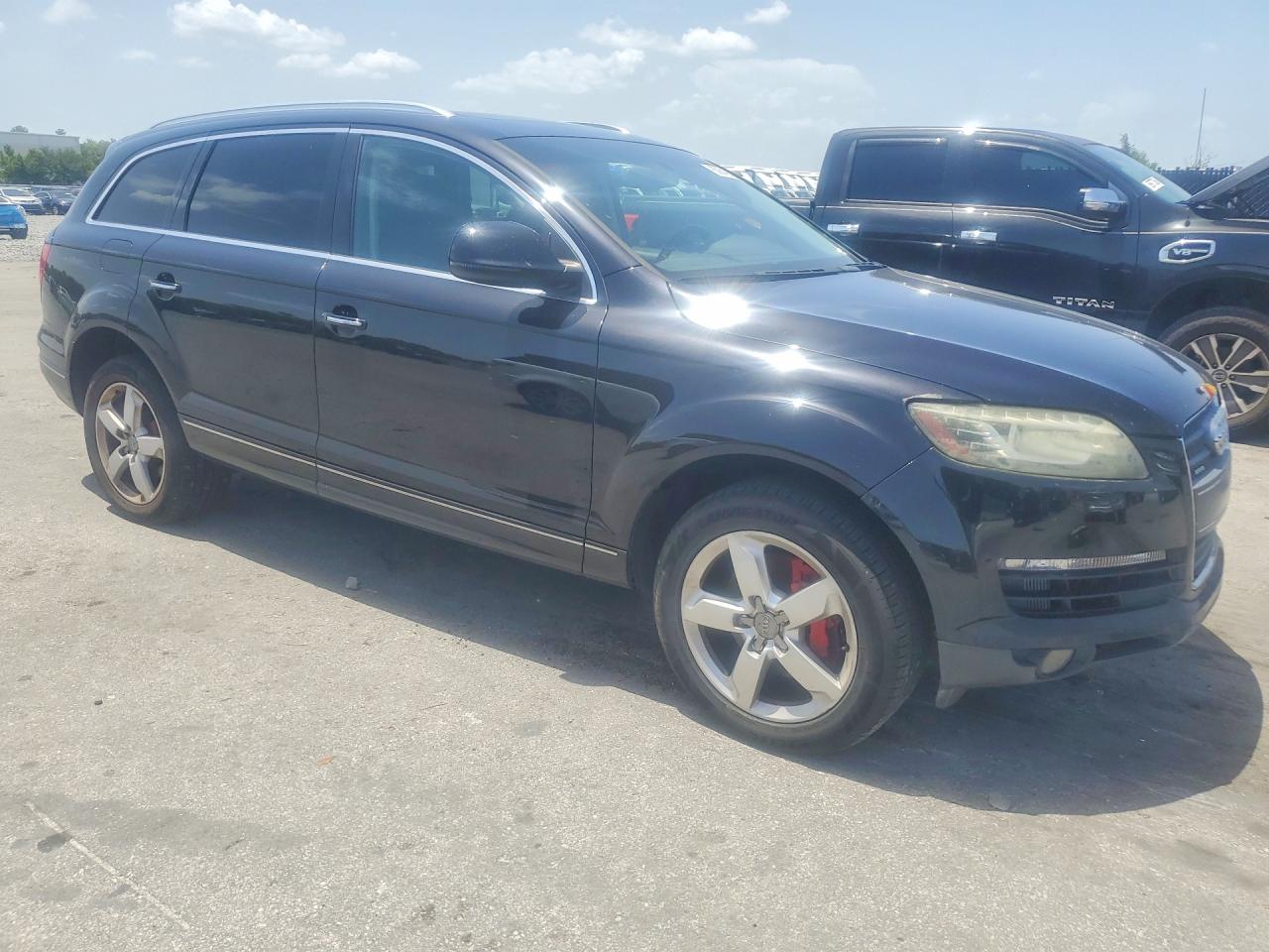 2015 AUDI Q7