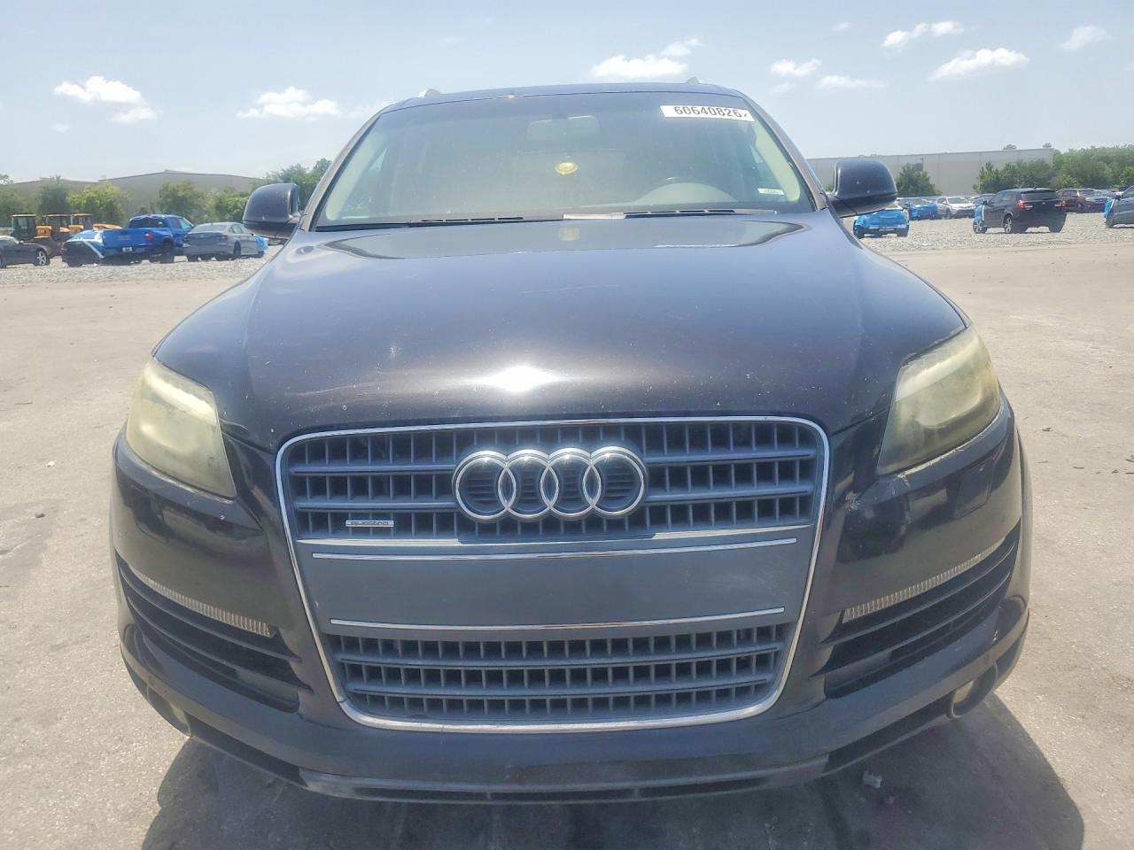 2015 AUDI Q7