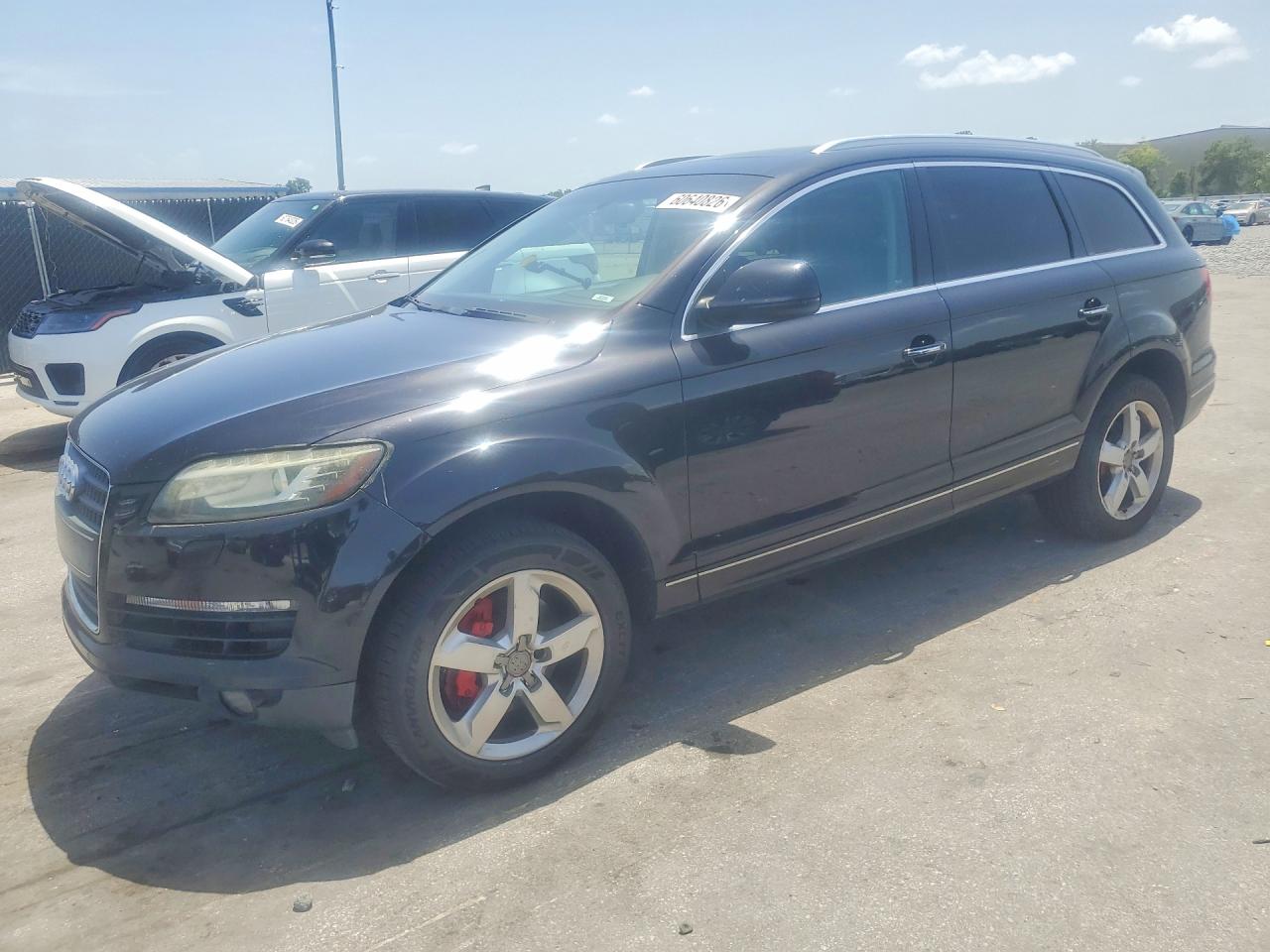 2015 AUDI Q7