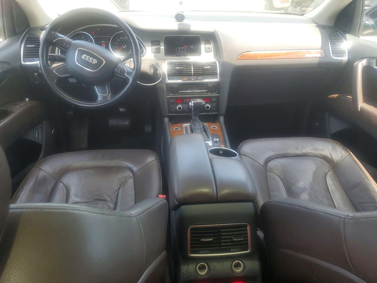 2015 AUDI Q7