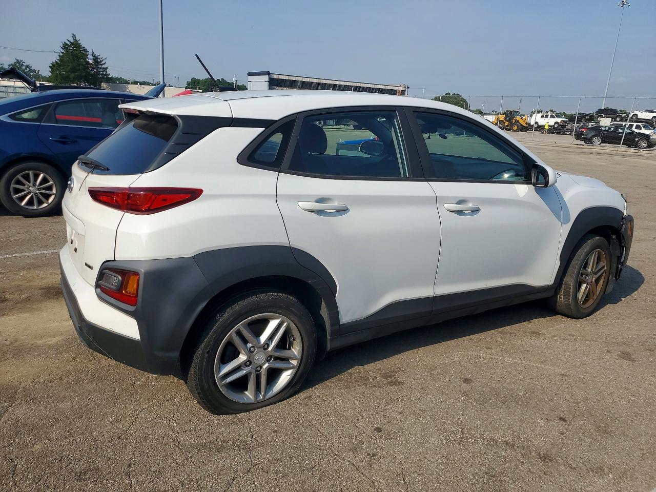 2019 HYUNDAI KONA