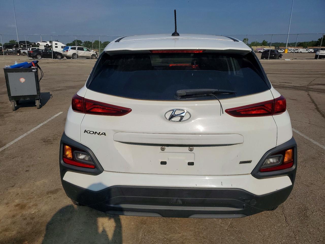 2019 HYUNDAI KONA