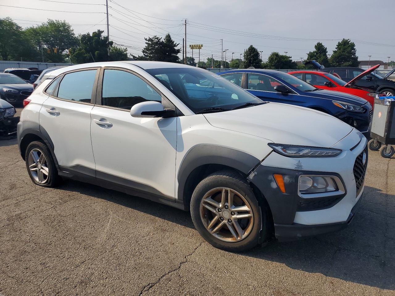 2019 HYUNDAI KONA