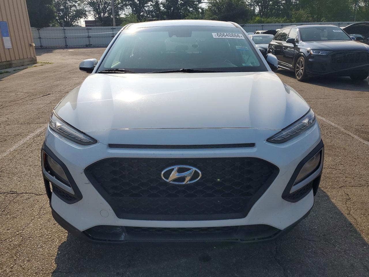 2019 HYUNDAI KONA