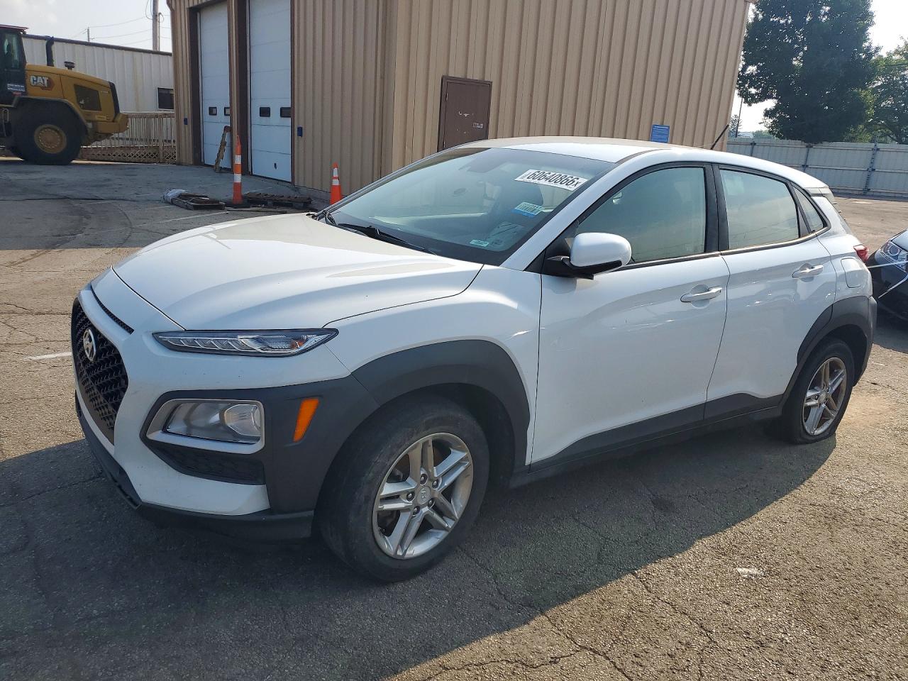 2019 HYUNDAI KONA