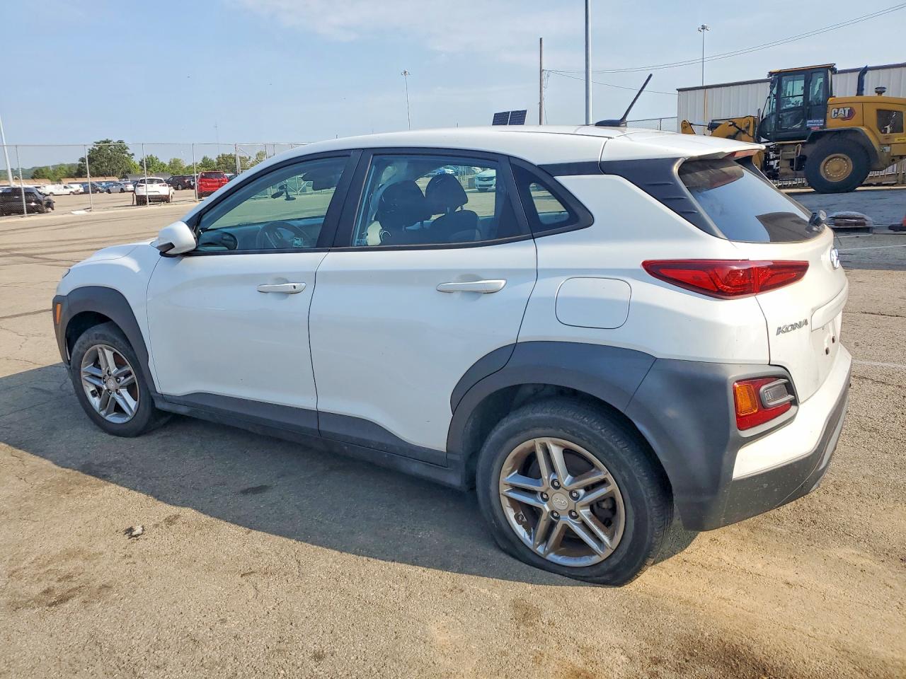 2019 HYUNDAI KONA