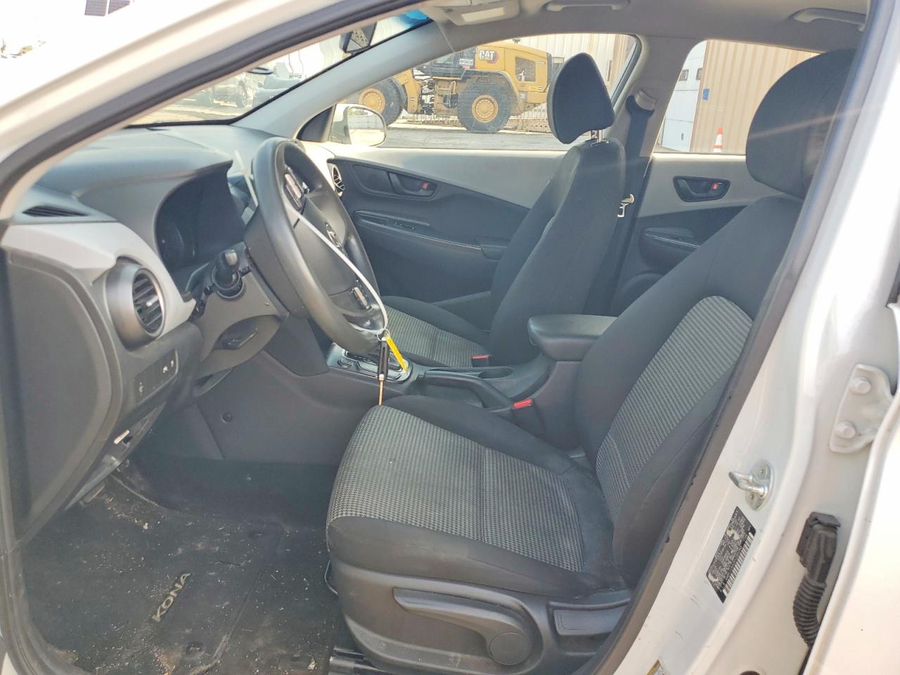2019 HYUNDAI KONA